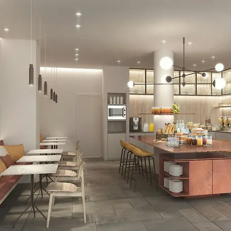 فندق By Marriott Nordhavn كوبنهاجن