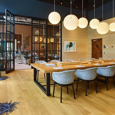 25hours Paper Island Hotel Kopenhagen