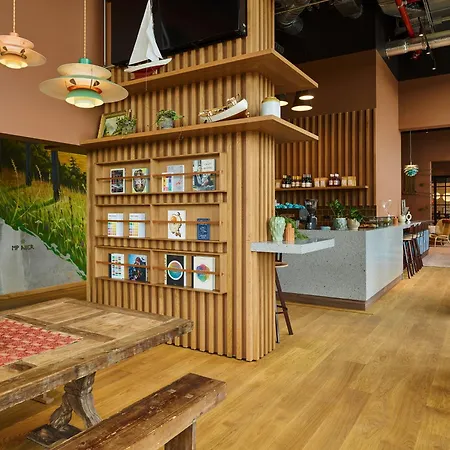 25hours Paper Island فندق