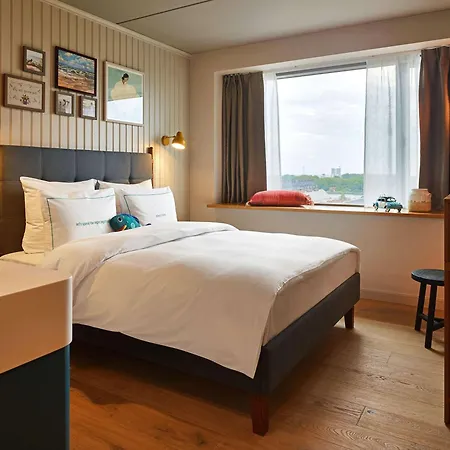Hotel 25hours Paper Island