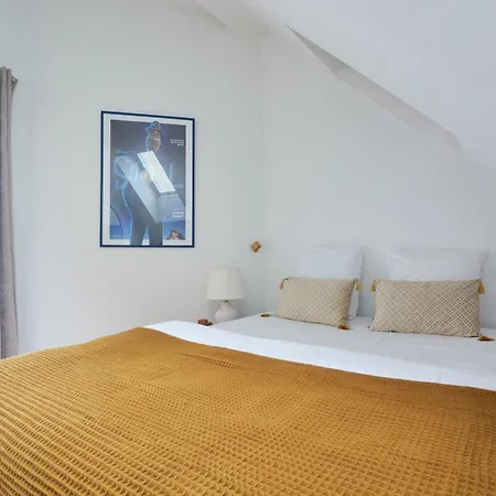 Penthouse-nordic-citycenter-balcony * Kopenhagen