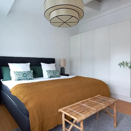 Apartment Penthouse-nordic-citycenter-balcony