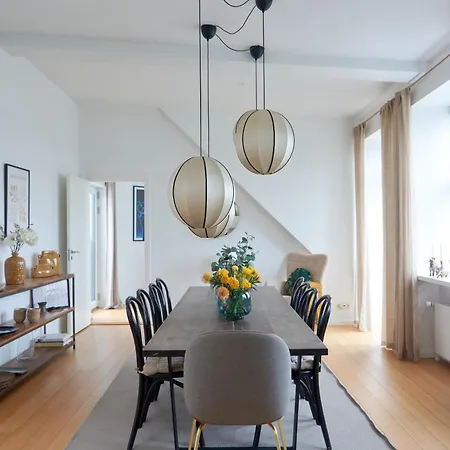 Penthouse-nordic-citycenter-balcony Apartment