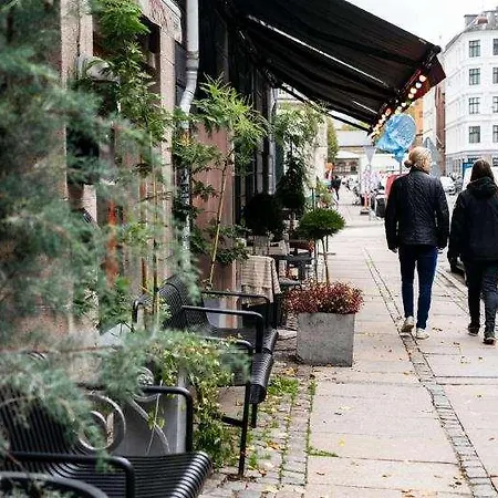 Ibsens 3* Copenhague