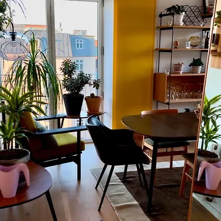Appartamento Penthouse: Delight Copenaghen