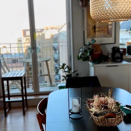Penthouse: Delight Appartamento *