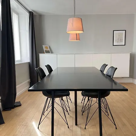 Hip - With Marble Church Views Apartment Copenhagen