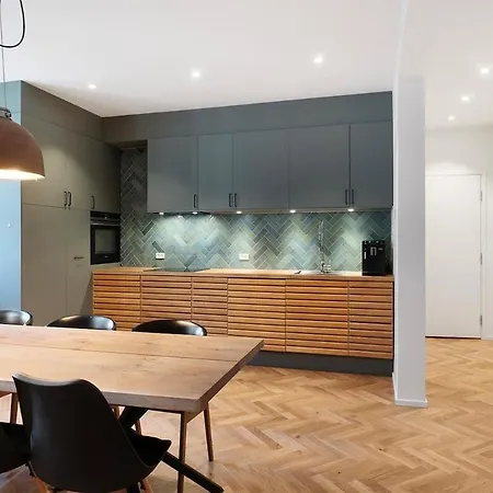 Lejlighed Luxurious 143 Sqm In *