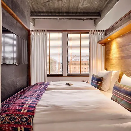 Hotel Manon Les Guldsmeden Kopenhaga