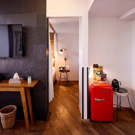 Manon Les Guldsmeden 5* Copenhagen