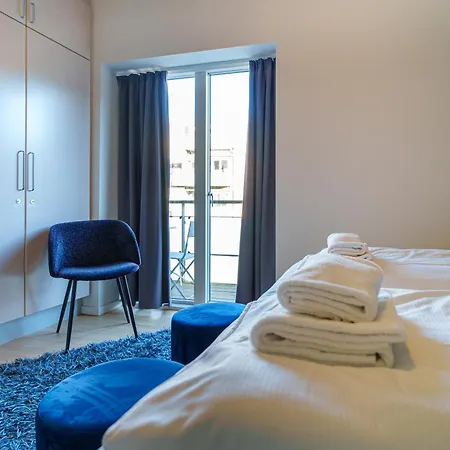 Lejlighed Spacious & Comfortable Near Tivoli & Metro
