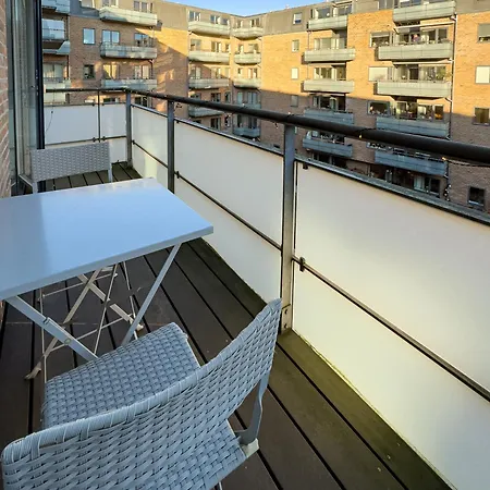 Spacious & Comfortable Near Tivoli & Metro Lejlighed *