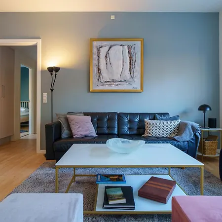 Spacious & Comfortable Near Tivoli & Metro Lejlighed *