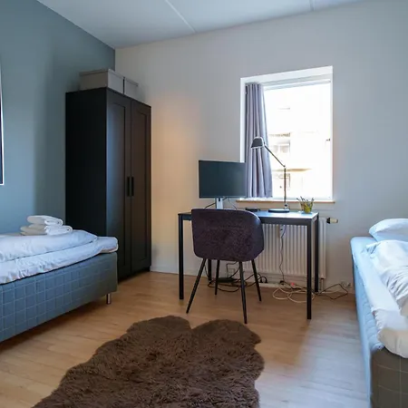 Spacious & Comfortable Near Tivoli & Metro * København