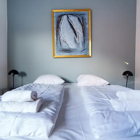 Spacious & Comfortable Near Tivoli & Metro Lejlighed *