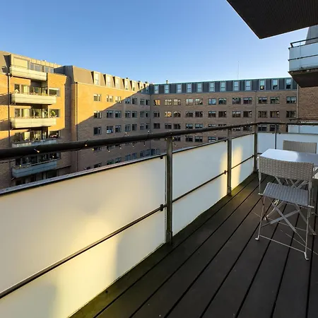 Spacious & Comfortable Near Tivoli & Metro Lejlighed