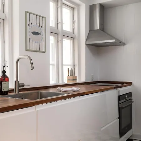 The Little Blue House 1 By Daniel&jacob's Copenhagen