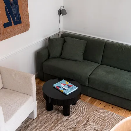 Apartment The Little Blue House 1 By Daniel&jacob's