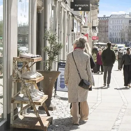 Spacious And Stylish In Cph * København