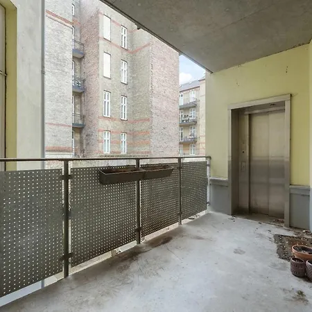 Lejlighed Spacious And Stylish In Cph *