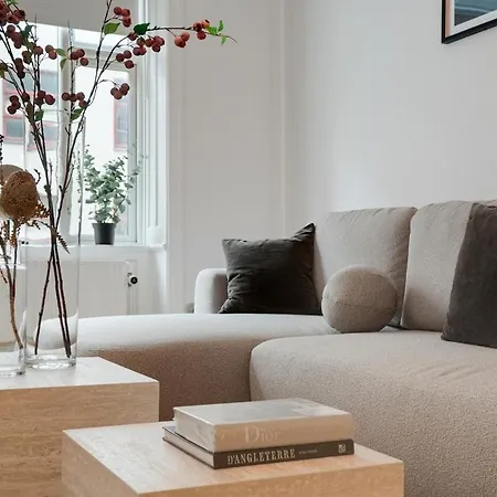 Lejlighed Spacious And Stylish In Cph København