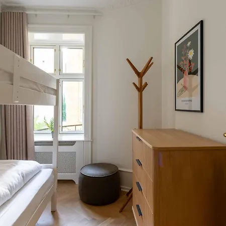 Lovely By W Bathtub And Balcony Appartamento