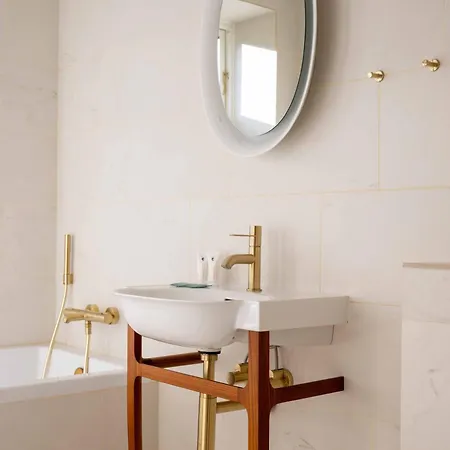 Appartamento Lovely By W Bathtub And Balcony *