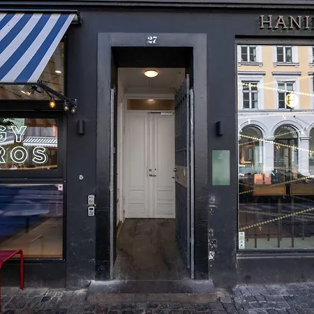 2br In Heart Of Cph Copenhagen