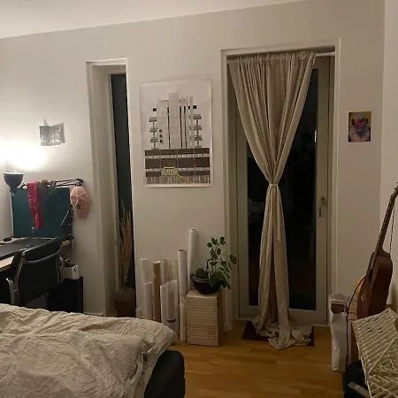 Close To Downtown And Water Apartmán Kodaň