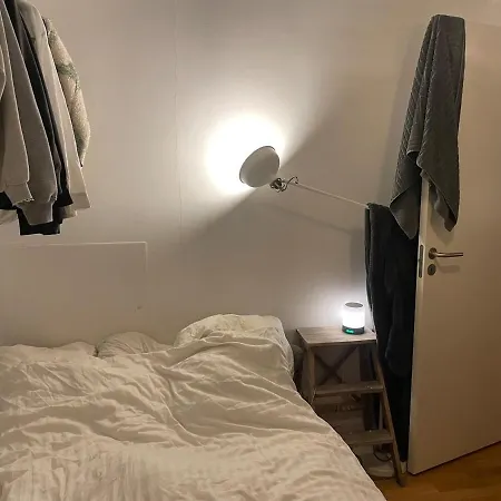 Close To Downtown And Water Apartmán Kodaň