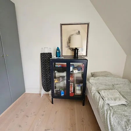 Flot Stort Hus I Valby Udlejes!
