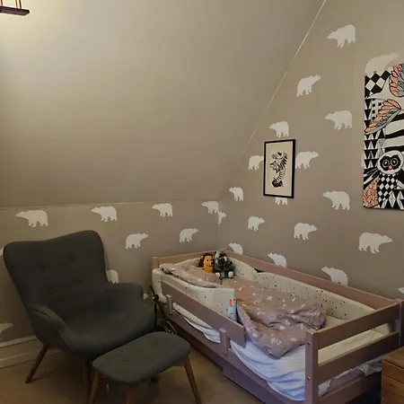 Villa Flot Stort Hus I Valby Udlejes! *