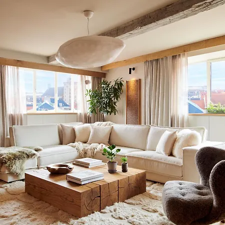 1 Hotel Copenhaga