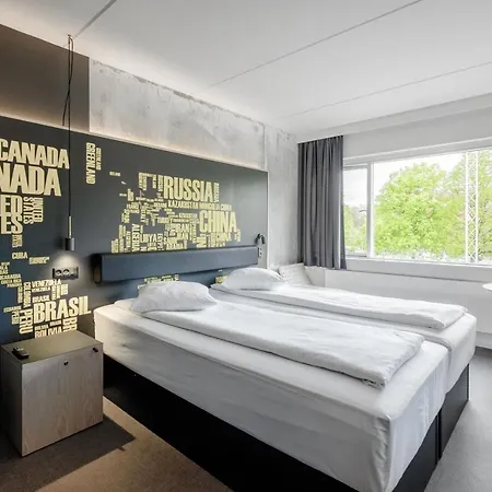 فندق Four Points Flex By Sheraton Copenhagen Airport 3*
