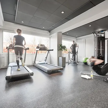 Four Points Flex By Sheraton Copenhagen Airport فندق Kåstrup