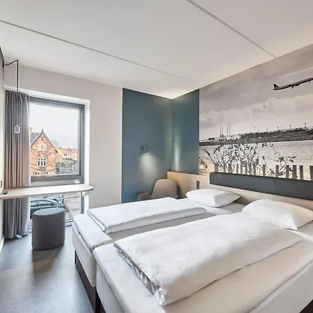Four Points Flex By Sheraton Copenhagen Airport Kåstrup