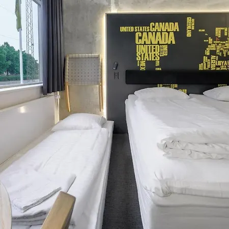 Four Points Flex By Sheraton Copenhagen Airport فندق