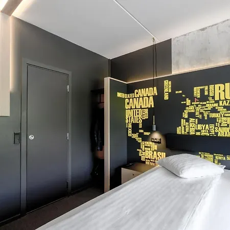فندق Four Points Flex By Sheraton Copenhagen Airport