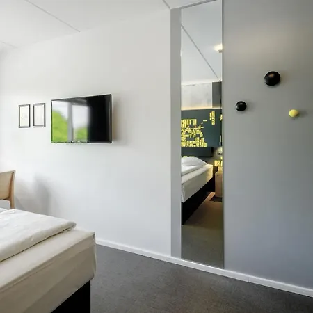 Four Points Flex By Sheraton Copenhagen Airport فندق 3*