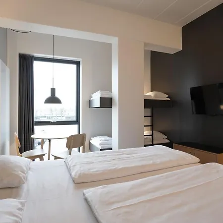 فندق Four Points Flex By Sheraton Copenhagen Airport 3*