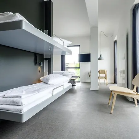 فندق Four Points Flex By Sheraton Copenhagen Airport Kåstrup