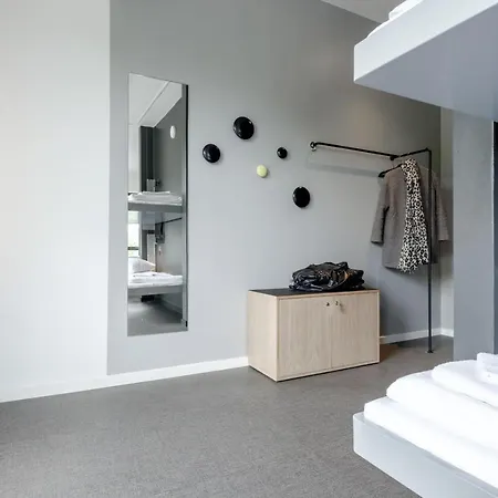 Four Points Flex By Sheraton Copenhagen Airport 3*