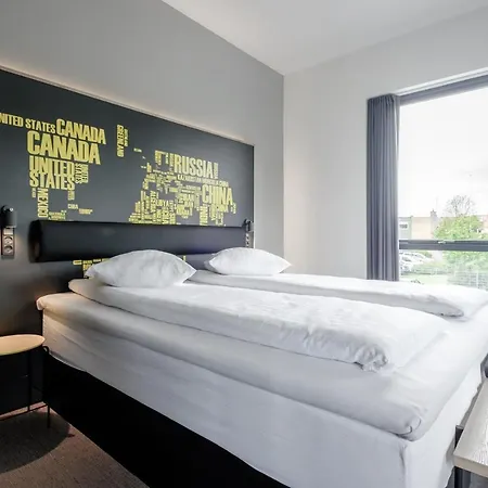 Four Points Flex By Sheraton Copenhagen Airport 3* Kåstrup