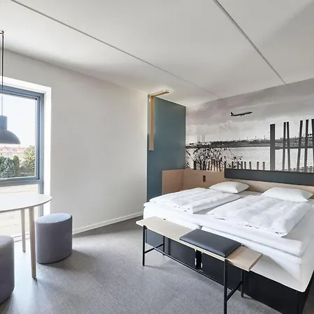 Four Points Flex By Sheraton Copenhagen Airport