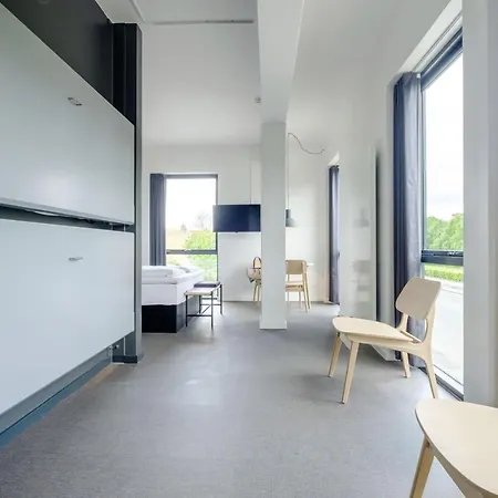 Four Points Flex By Sheraton Copenhagen Airport فندق