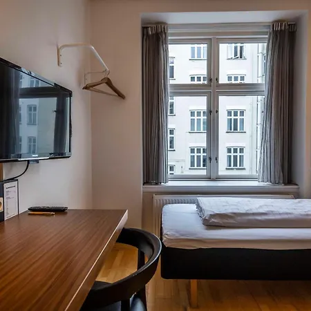سكانديك ويبرز 4* كوبنهاجن