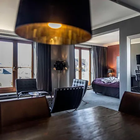 Hotel Scandic Front København