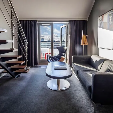 Hotel Scandic Front