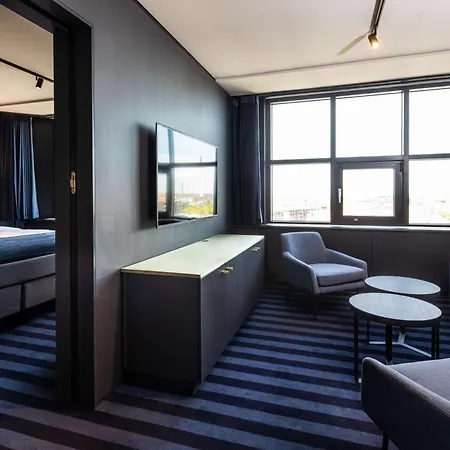 Scandic Falkoner Szálloda 4*