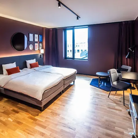 Scandic Falkoner Hotel Copenaghen